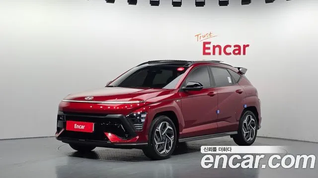 Hyundai Kona Inspiration N Line