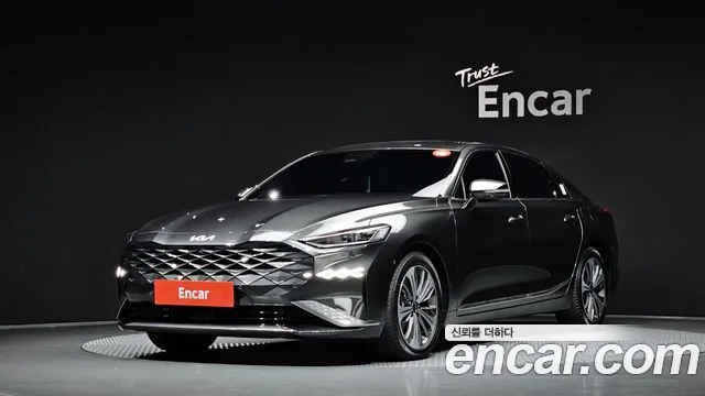 Kia K8 Signature Special