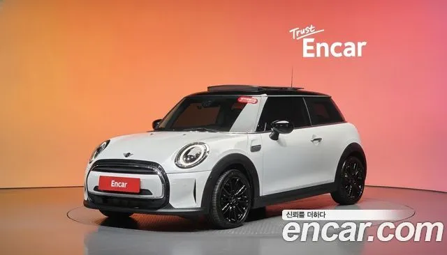 Mini Cooper 클래식 플러스