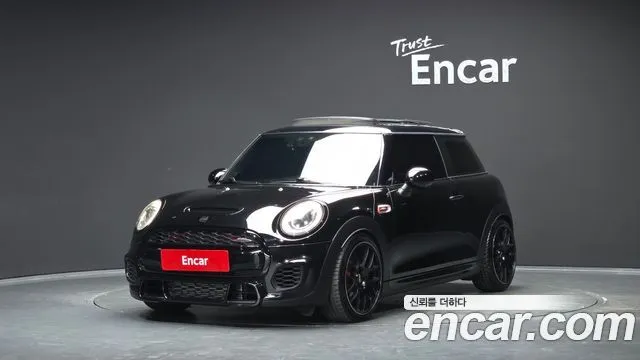 Mini Cooper JCW