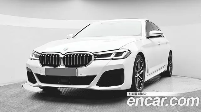BMW 5-Series 520i M Sport