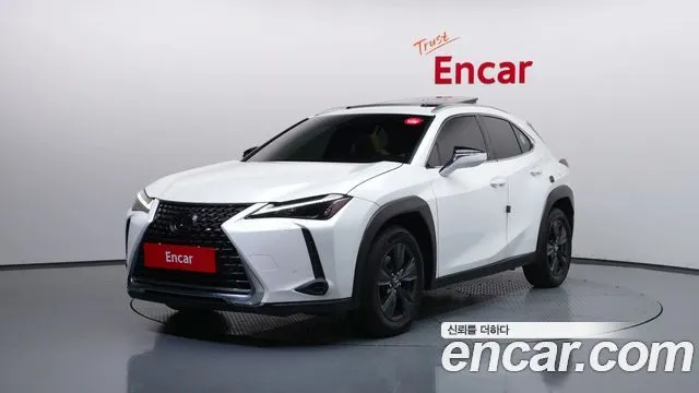 Lexus UX 2.0 2WD