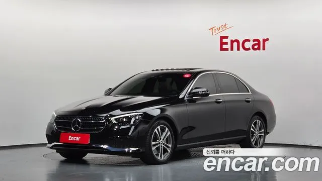 Mercedes-Benz E-Class E350 4MATIC Avantgarde