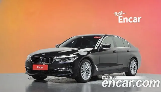 BMW 5-Series 530i xDrive Luxury Plus