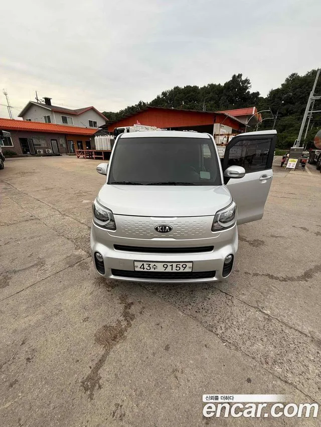 Kia RAY Trendy