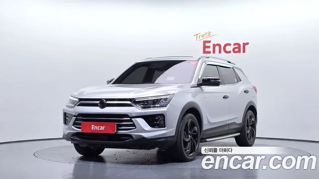 KG_Mobility_Ssangyong KORANDO Gasoline 1.5 4WD C7