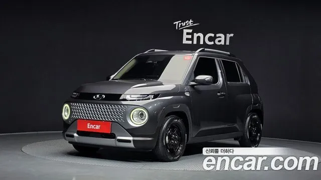 Hyundai Casper The Essential