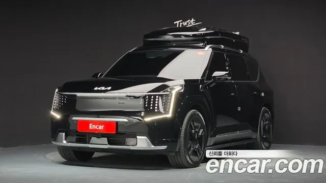 Kia EV9 Long Range 4WD