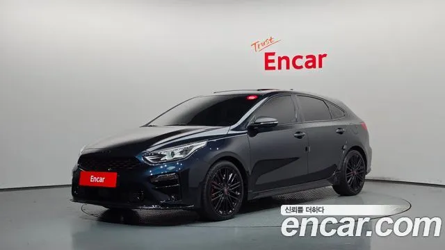 Kia K3 5Door GT Plus