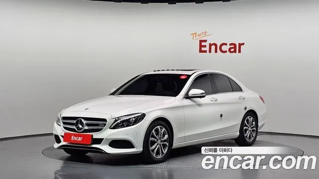 Mercedes-Benz C-Class C200 Avantgarde