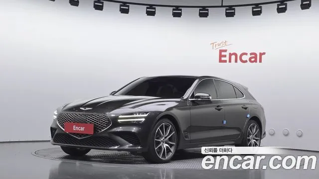 Genesis G70 Gasoline 2.0T 2WD