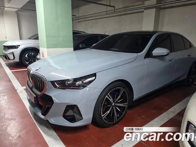 BMW 5-Series 530i xDrive M Sport