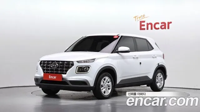 Hyundai Venue 1.6 Smart