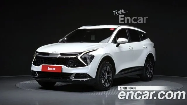 Kia Sportage Nobleless 2WD