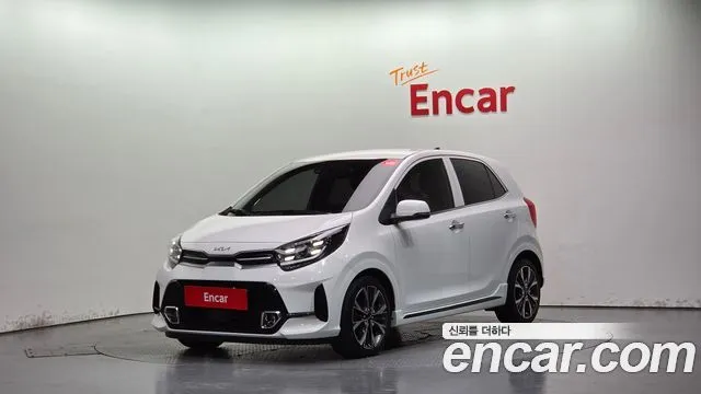 Kia morning Signature