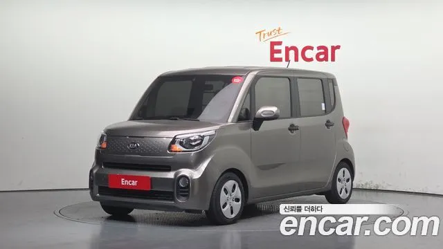Kia RAY Van
