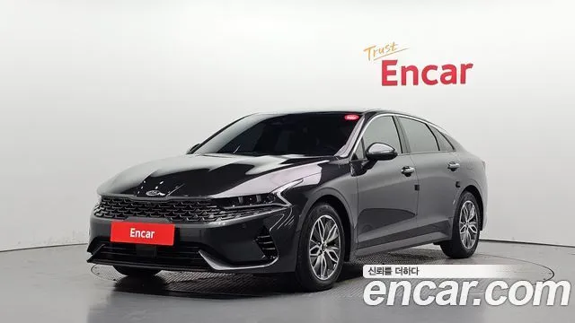 Kia K5 Noblesse