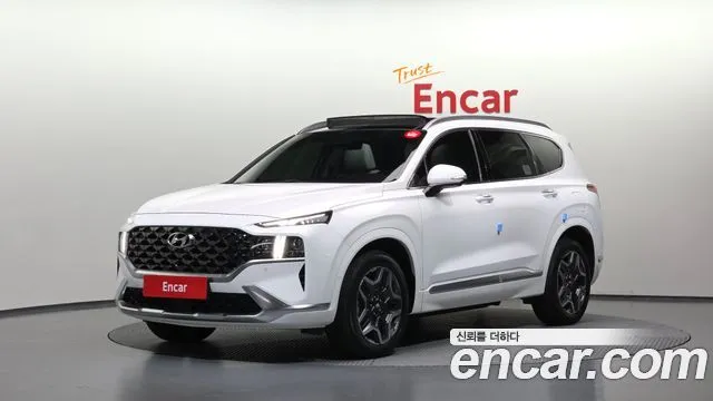 Hyundai Santafe HEV 1.6 4WD
