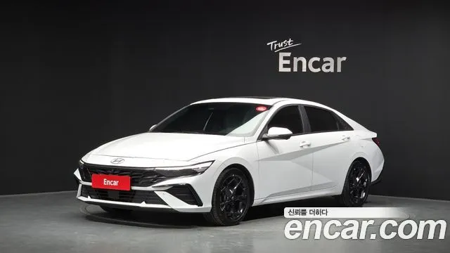 Hyundai AVANTE 1.6