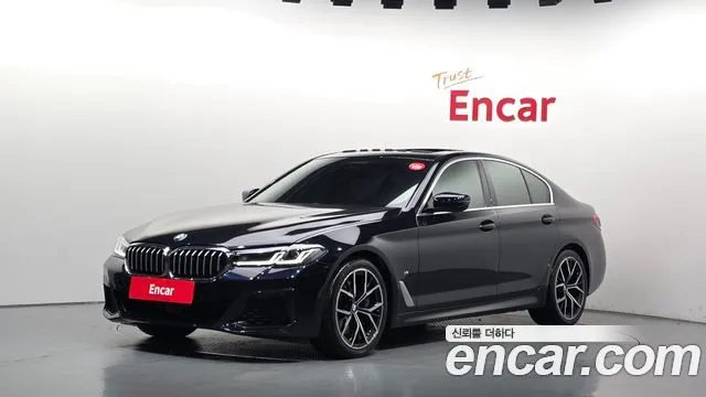 BMW 5-Series 530i M Sport Package