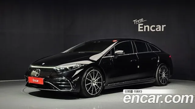 Mercedes-Benz EQS EQS450+ AMG Line