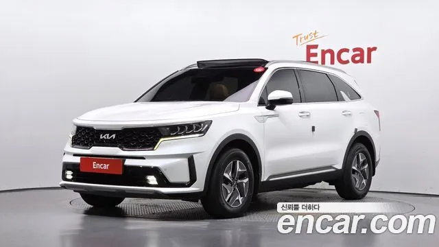 Kia Sorento HEV 1.6 2WD