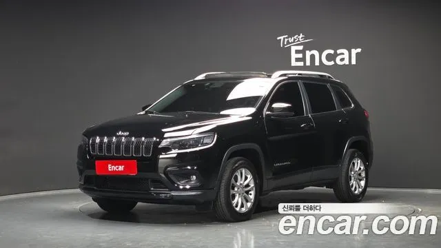 Jeep Cherokee 2.4 Longitude AWD