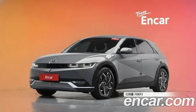 Hyundai Ioniq5 Long range