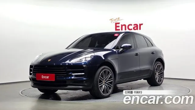Porsche Macan 2.0