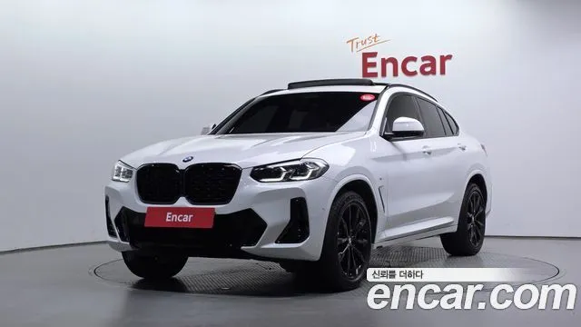 BMW X4 xDrive20i M Sport Pro Special