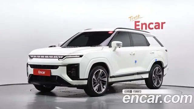 KG_Mobility_Ssangyong Actyon Gasoline 1.5 2WD