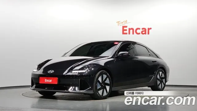 Hyundai Ioniq6 Long Range