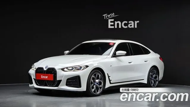 BMW i4 eDrive40 M Sports Pro