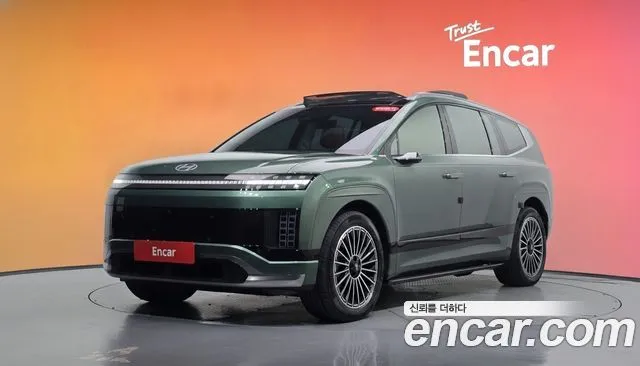 Hyundai Ioniq9 Performance Type AWD