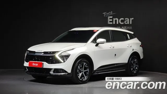 Kia Sportage Signature 2WD