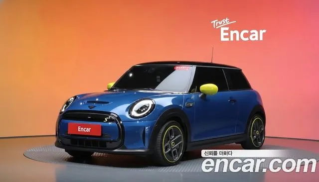 Mini Cooper SE Electric