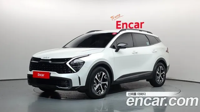 Kia Sportage Signature Gravity 4WD
