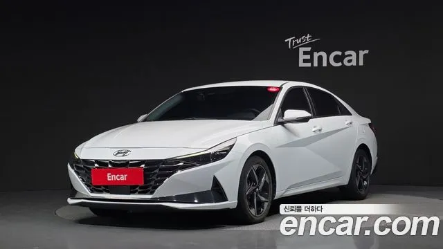 Hyundai AVANTE 1.6
