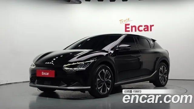 Kia EV6 Long Range