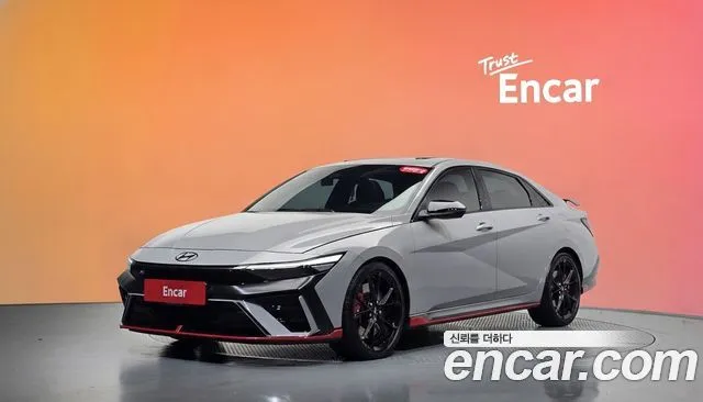 Hyundai AVANTE 2.0 N