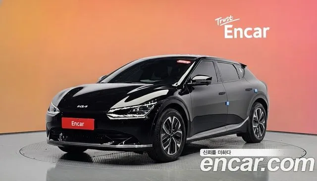 Kia EV6 Long Range