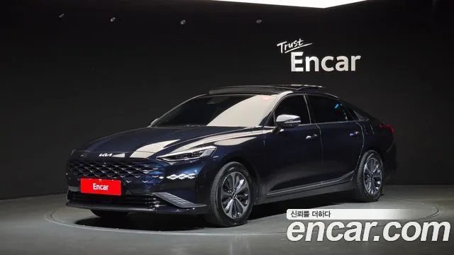 Kia K8 Noblesse