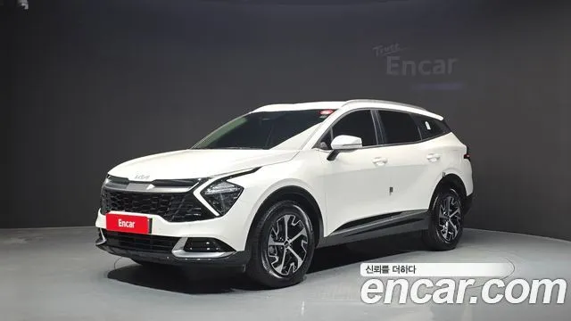 Kia Sportage Nobleless 2WD