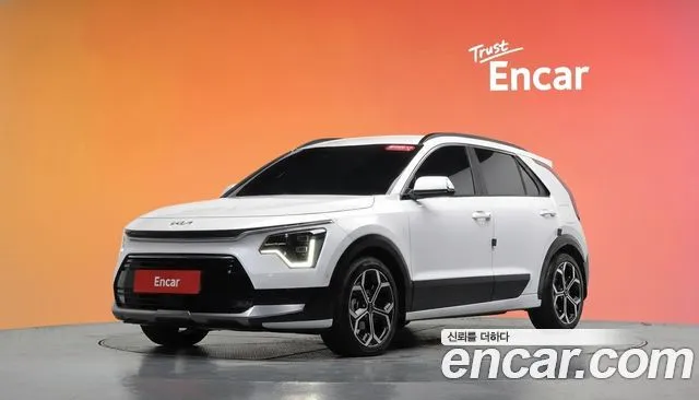 Kia Niro Signature