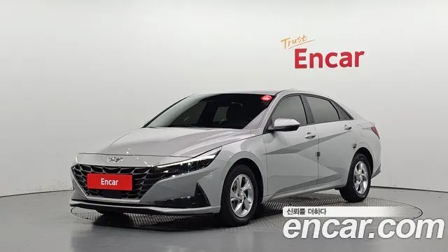 Hyundai AVANTE 1.6