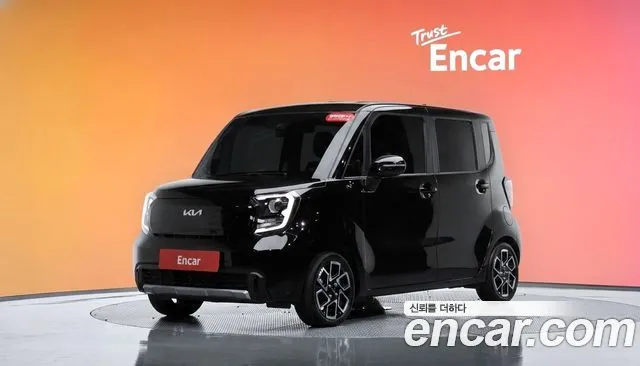 Kia RAY Signature