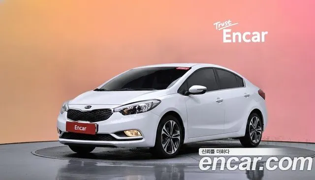 Kia K3 Trendy