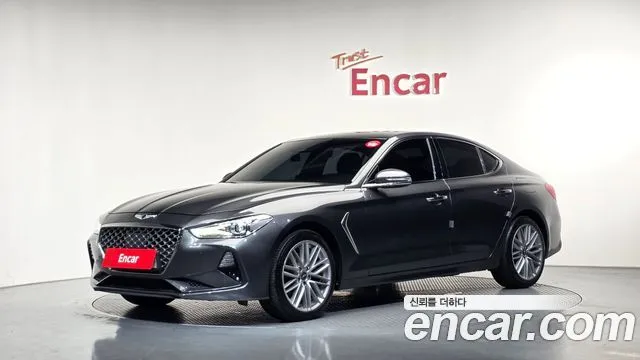 Genesis G70 2.0T AWD