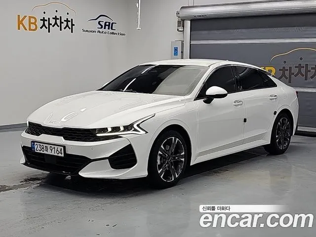 Kia K5 2.0