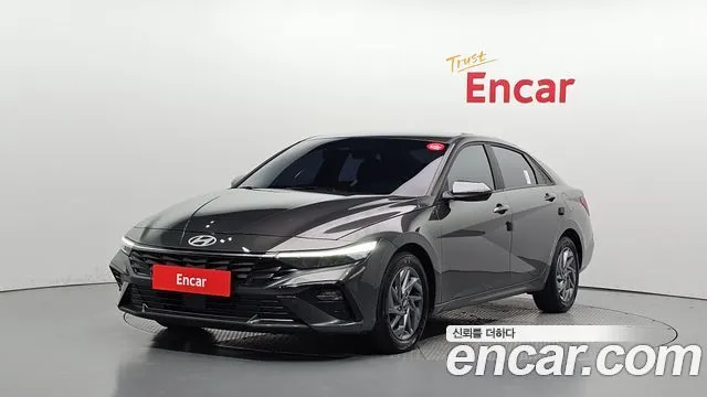 Hyundai AVANTE Modern